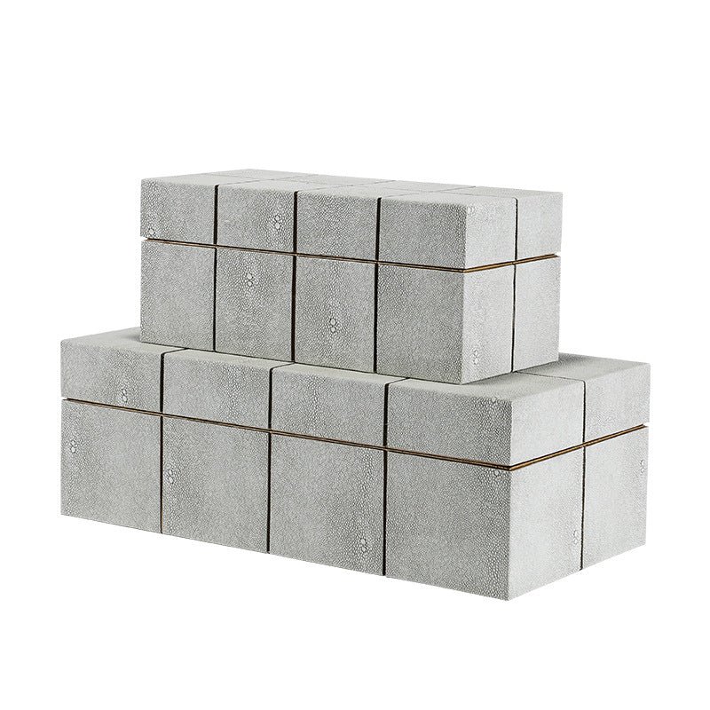 Elegant Decorative Storage Boxes