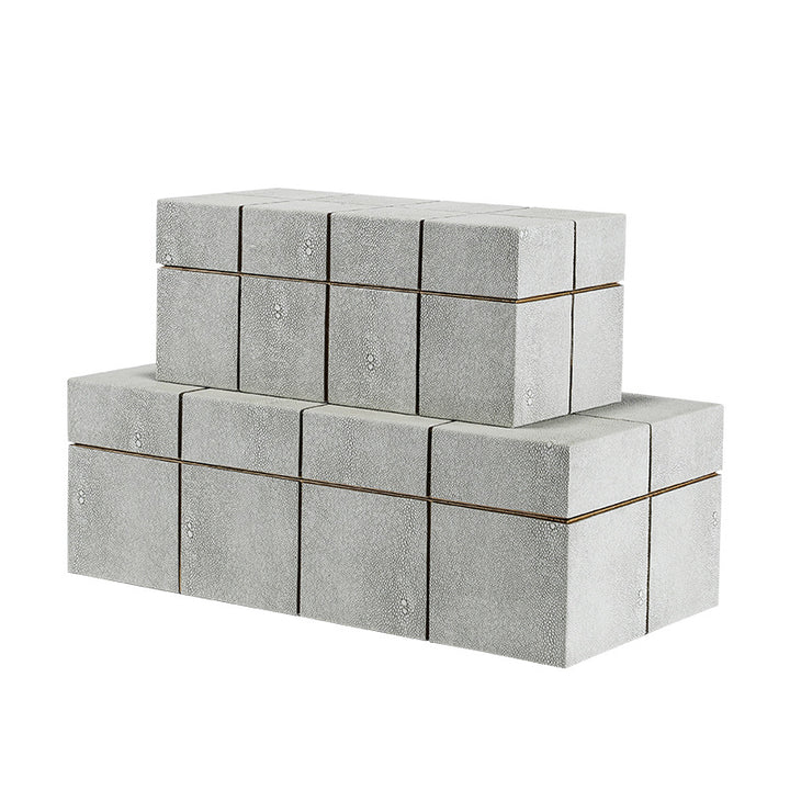 Elegant Decorative Storage Boxes