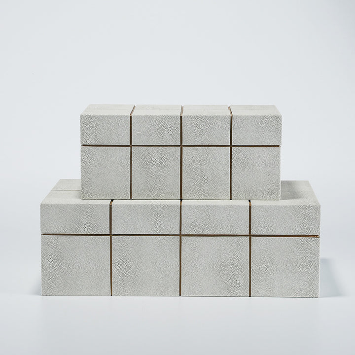 Elegant Decorative Storage Boxes
