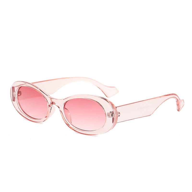 Ladies fashionable sunglasses with unique tortoiseshell pattern Kalsten