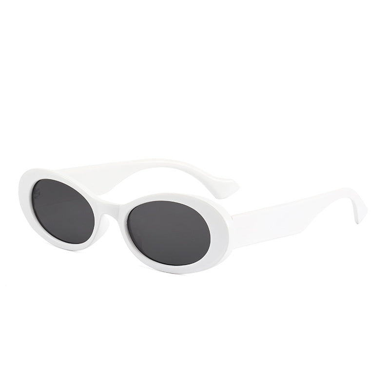 Ladies fashionable sunglasses with unique tortoiseshell pattern Kalsten