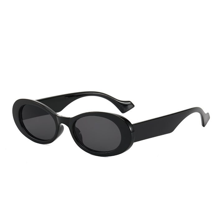 Ladies fashionable sunglasses with unique tortoiseshell pattern Kalsten
