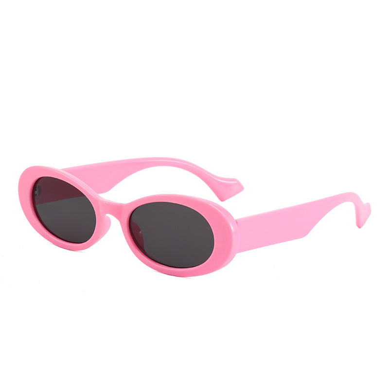 Ladies fashionable sunglasses with unique tortoiseshell pattern Kalsten