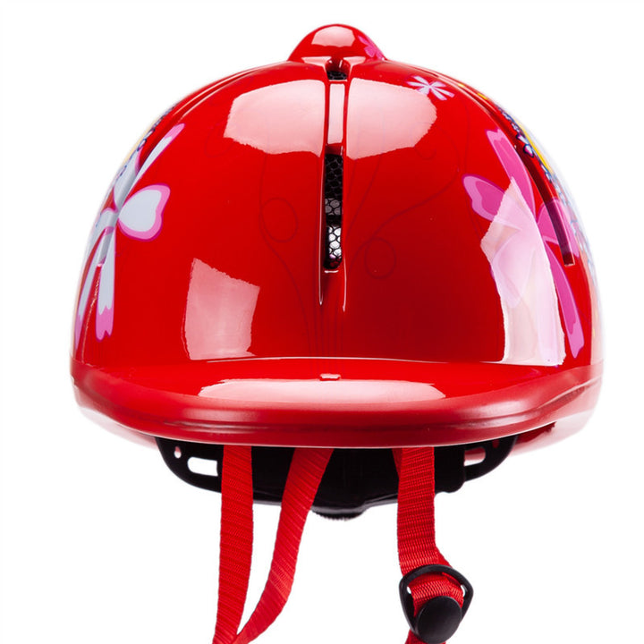 Children's Decorative Unicorn Safety Helmet Kalsten