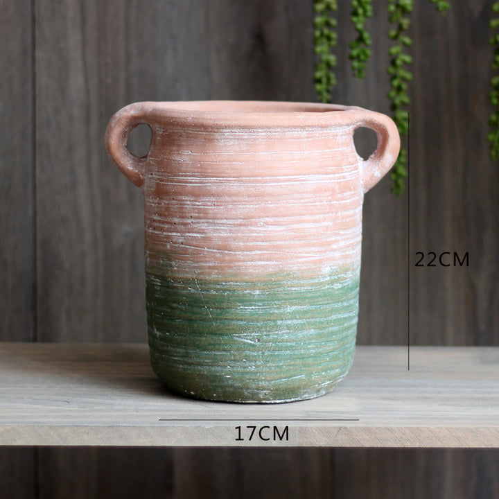 Decorative plant pot Kalsten