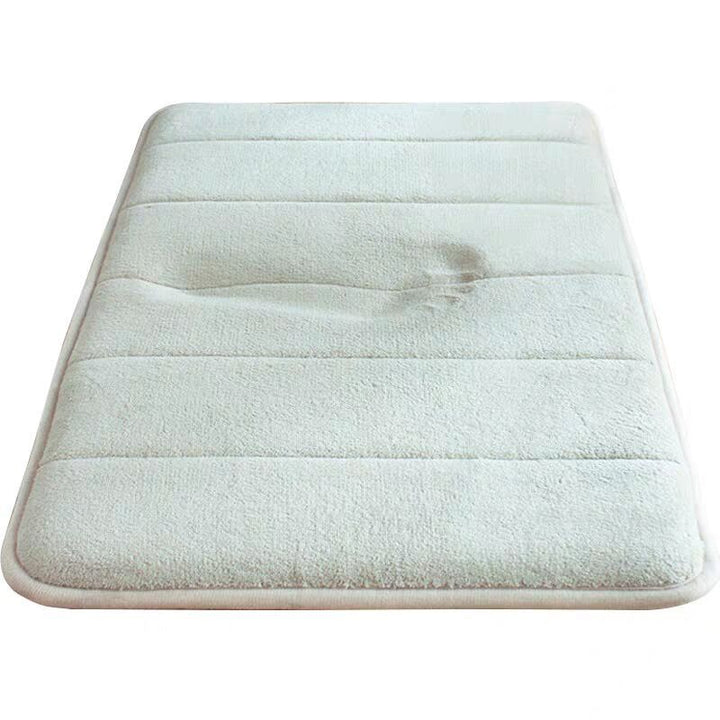 Comfortable Cushioned Bath Mat Kalsten