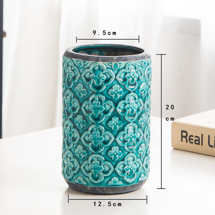 Decorative flower pot Kalsten