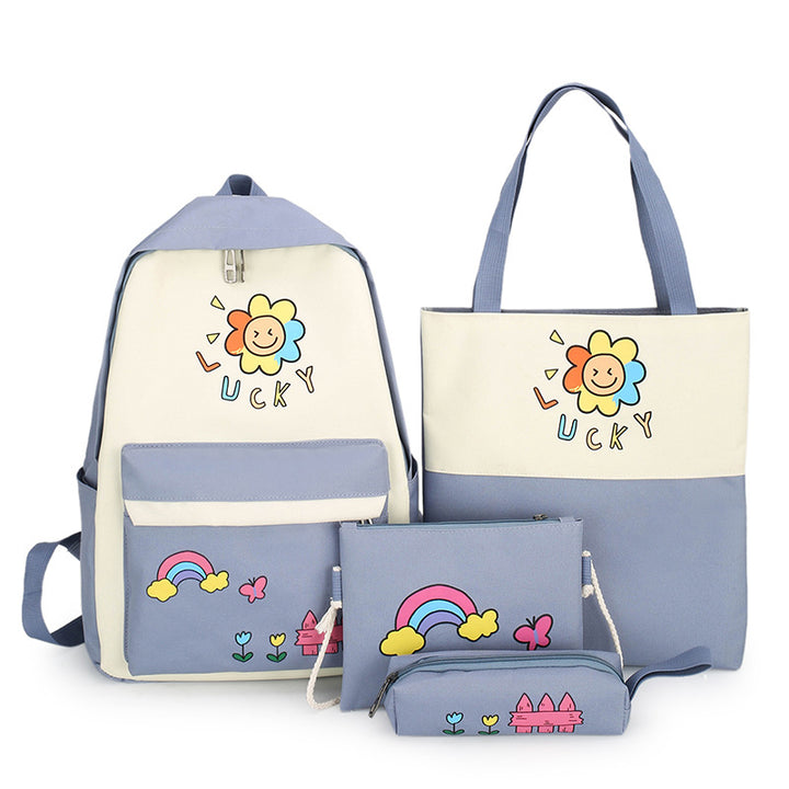 5-Piece School and Leisure Set Kalsten