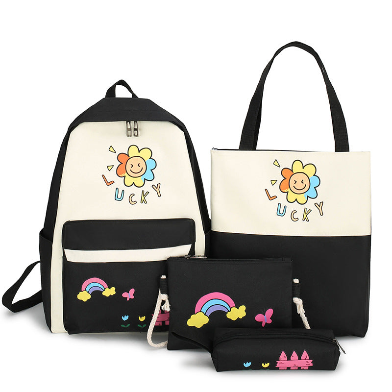 5-Piece School and Leisure Set Kalsten