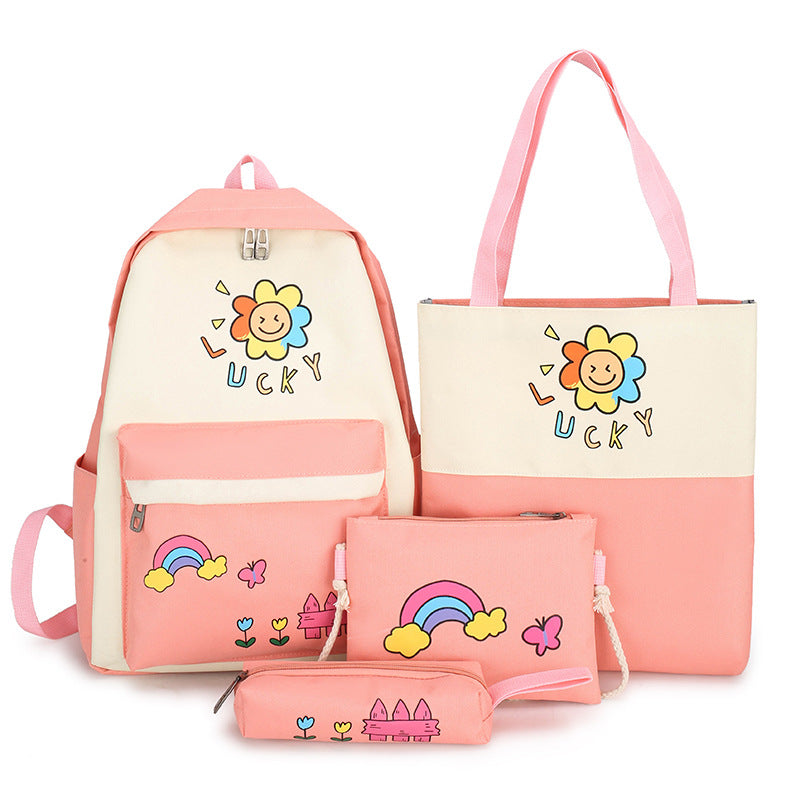 5-Piece School and Leisure Set Kalsten