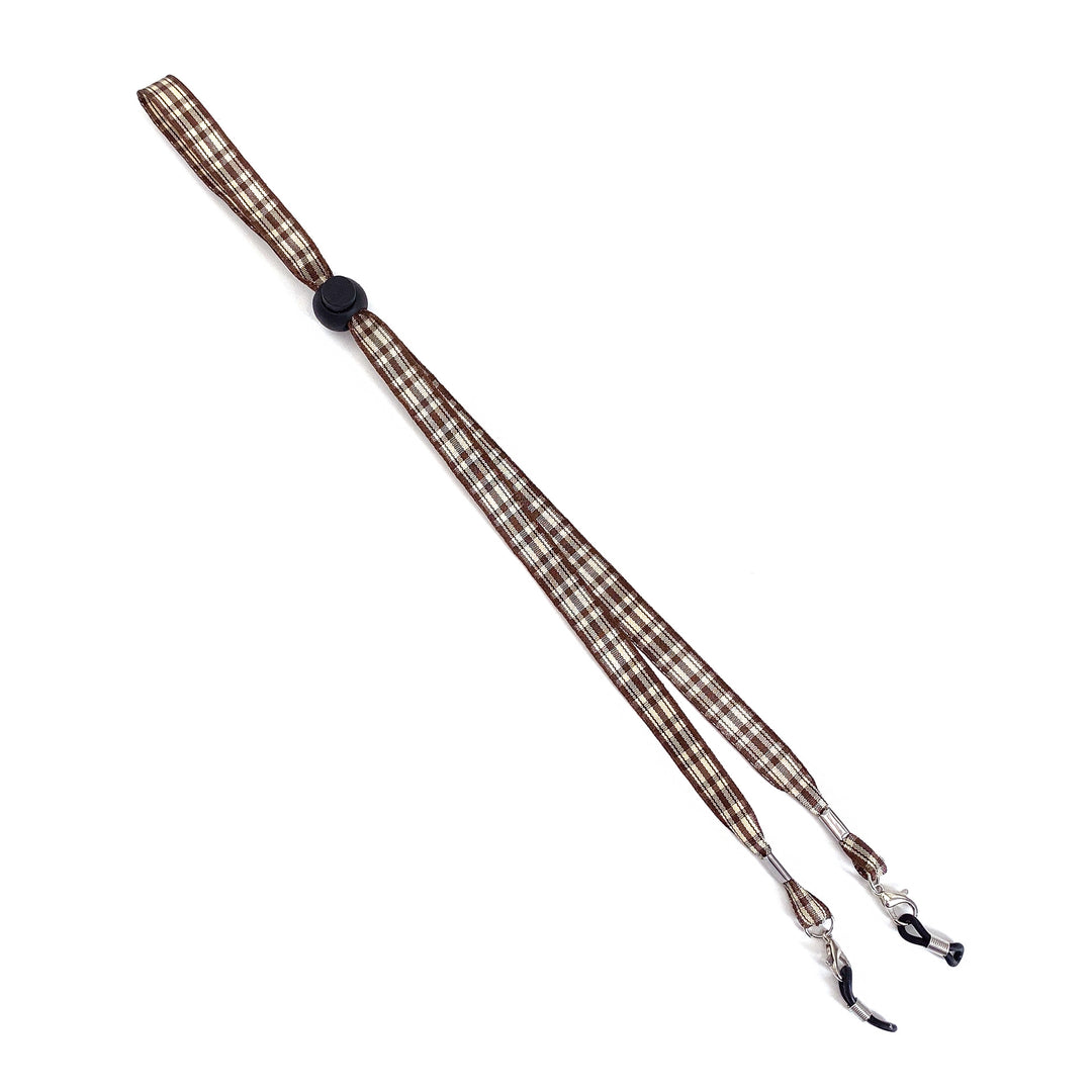 Plaid Eyewear Retainer Strap Kalsten
