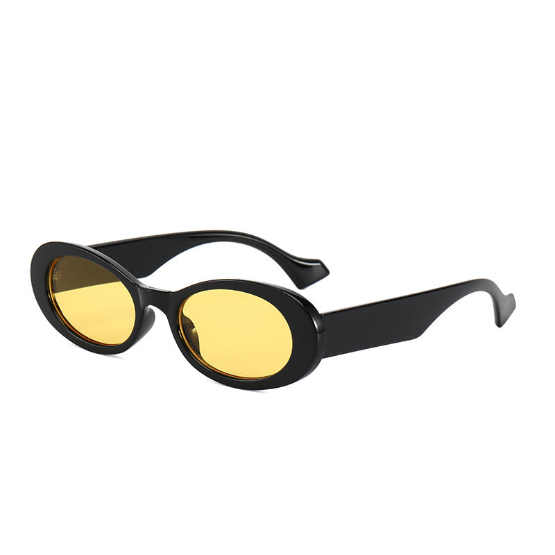 Ladies fashionable sunglasses with unique tortoiseshell pattern Kalsten