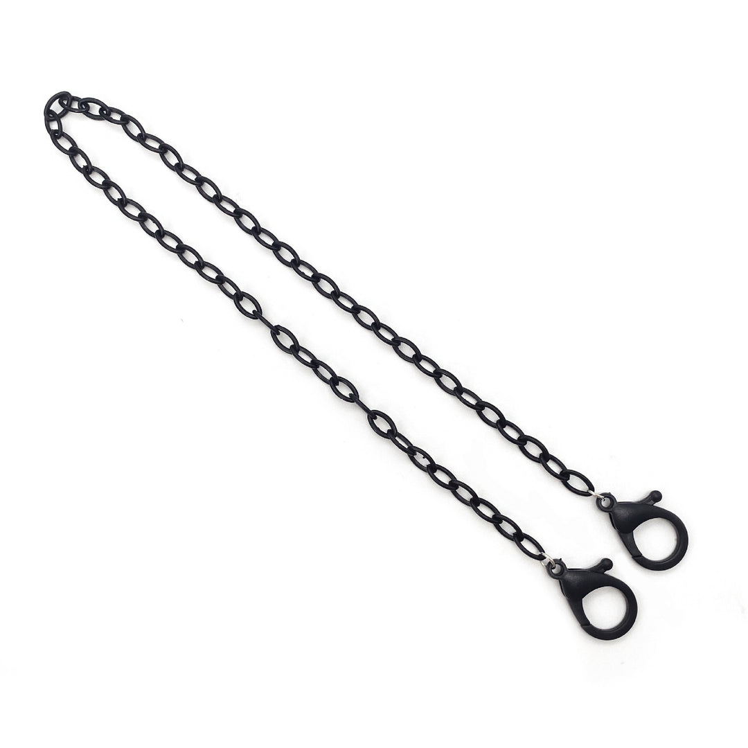 Stylish Eyewear Chain with Secure Clips Kalsten