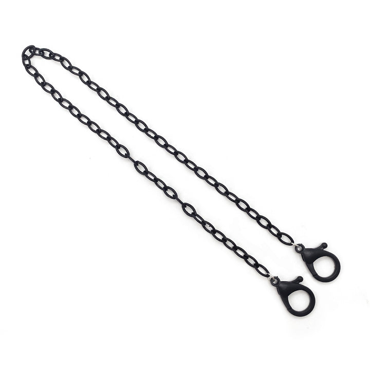 Stylish Eyewear Chain with Secure Clips Kalsten