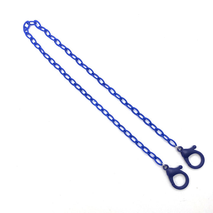 Stylish Eyewear Chain with Secure Clips Kalsten