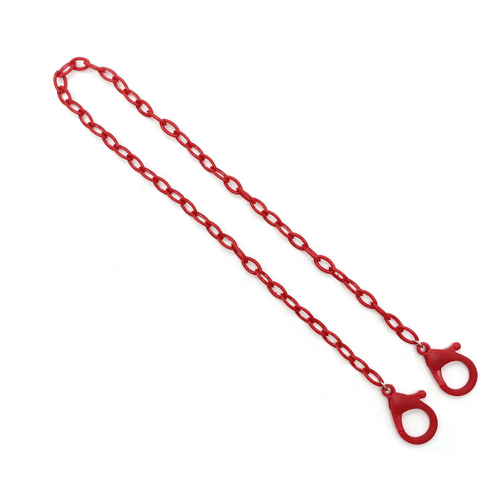 Stylish Eyewear Chain with Secure Clips Kalsten