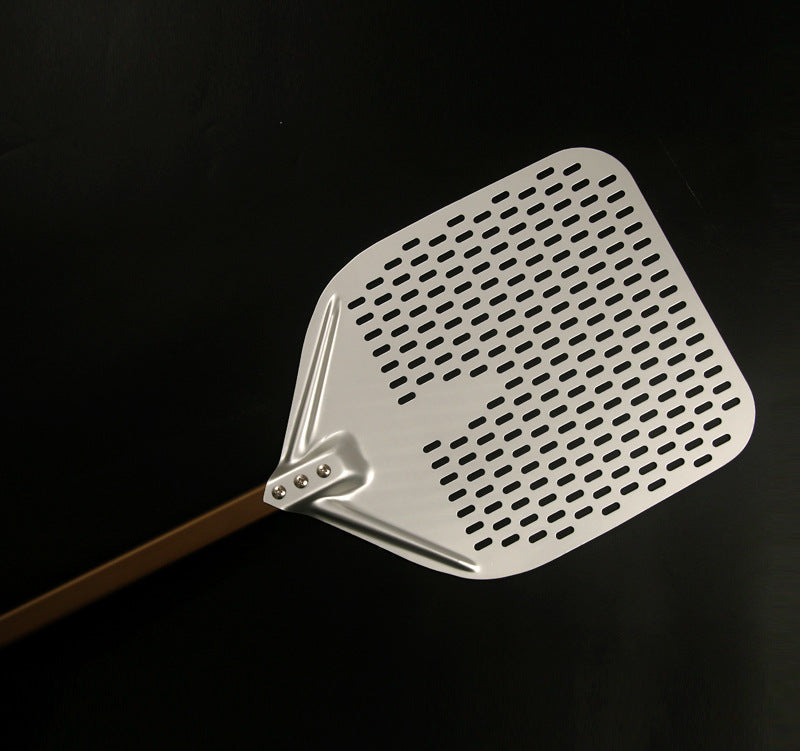 professional long-handled aluminum pizza peel Kalsten