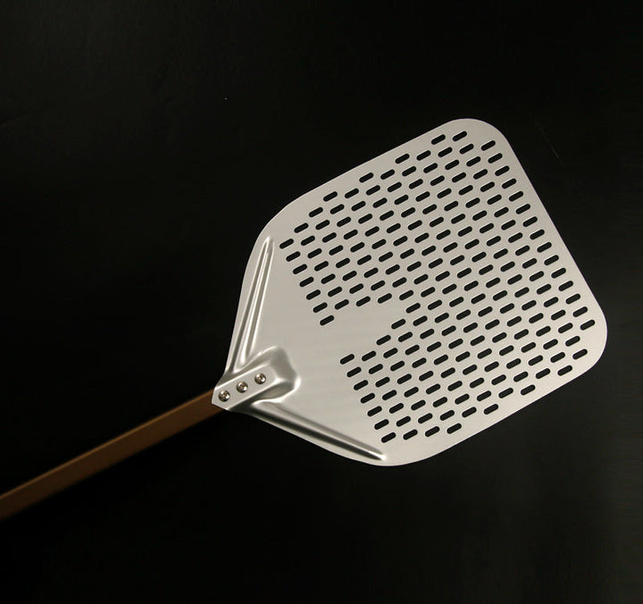 professional long-handled aluminum pizza peel Kalsten