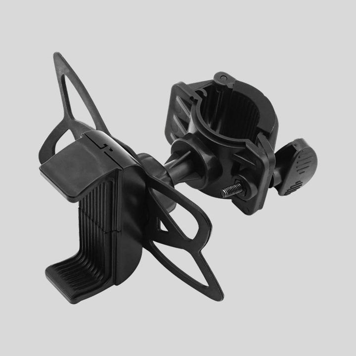 adjustable universal handlebar smartphone mount with anti slip silicone straps Kalsten