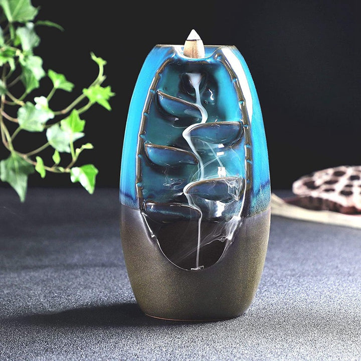 Tapered Backflow Incense Cones For Ceramic Backflow Burners