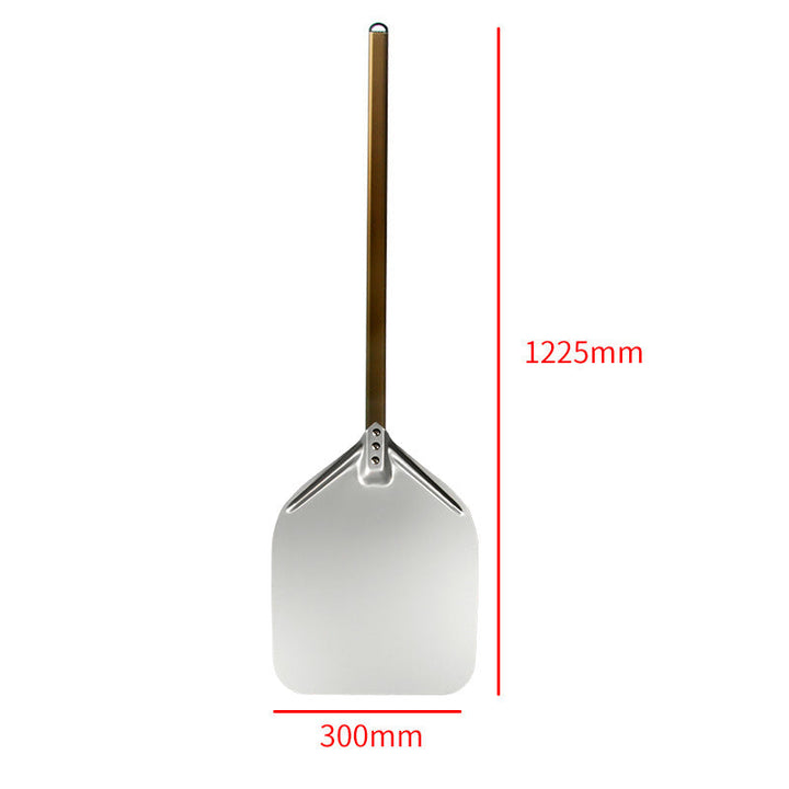 professional long-handled aluminum pizza peel Kalsten