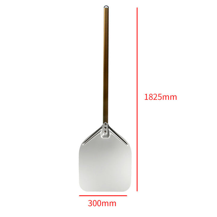 professional long-handled aluminum pizza peel Kalsten