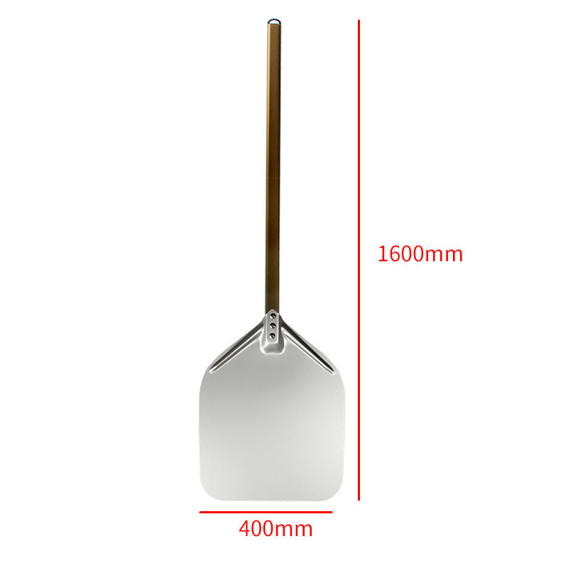 professional long-handled aluminum pizza peel Kalsten