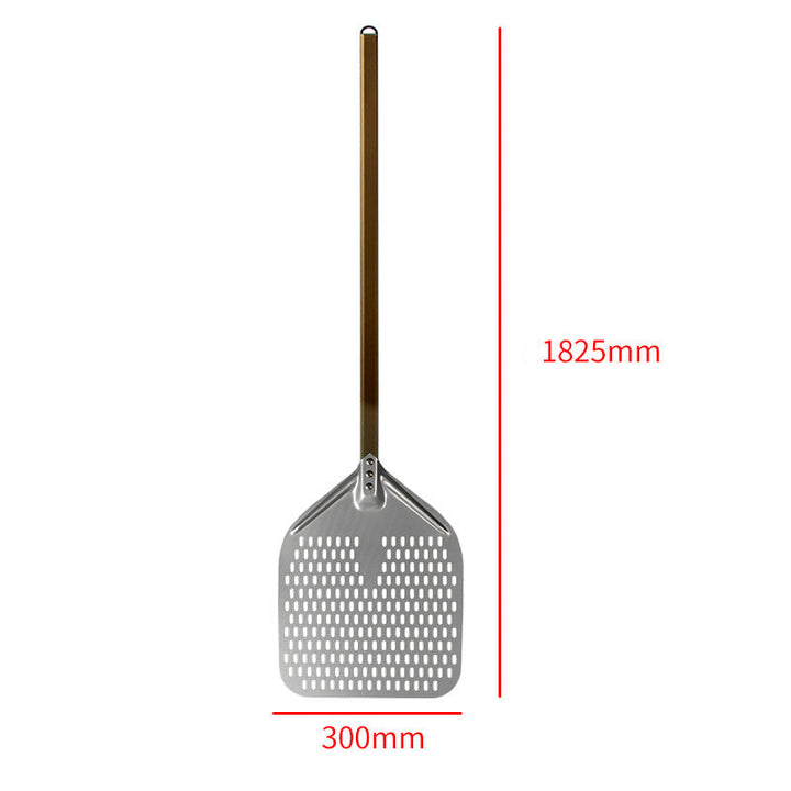 professional long-handled aluminum pizza peel Kalsten