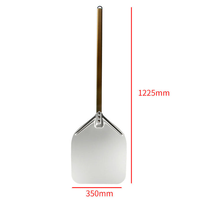 professional long-handled aluminum pizza peel Kalsten