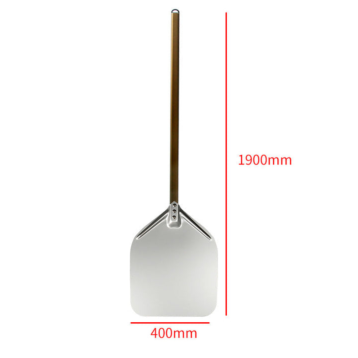 professional long-handled aluminum pizza peel Kalsten