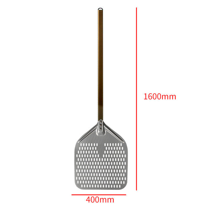 professional long-handled aluminum pizza peel Kalsten