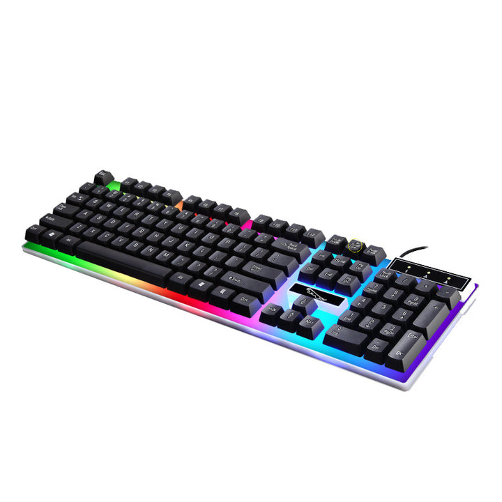 RGB Backlit Mechanical Gaming Keyboard Kalsten