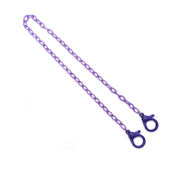 Stylish Eyewear Chain with Secure Clips Kalsten