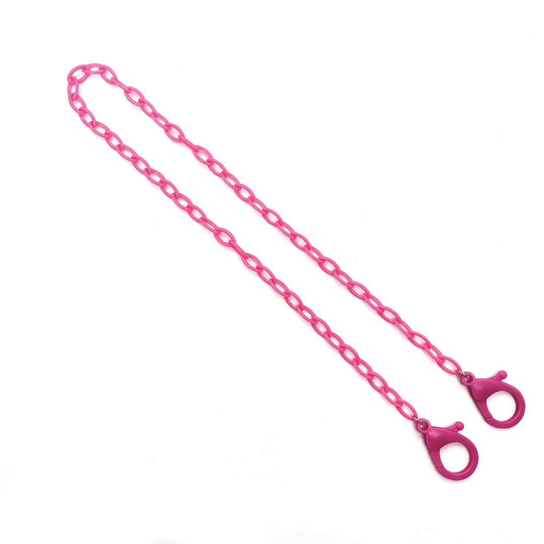 Stylish Eyewear Chain with Secure Clips Kalsten