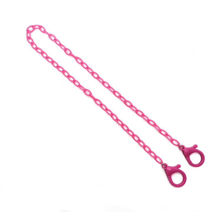 Stylish Eyewear Chain with Secure Clips Kalsten