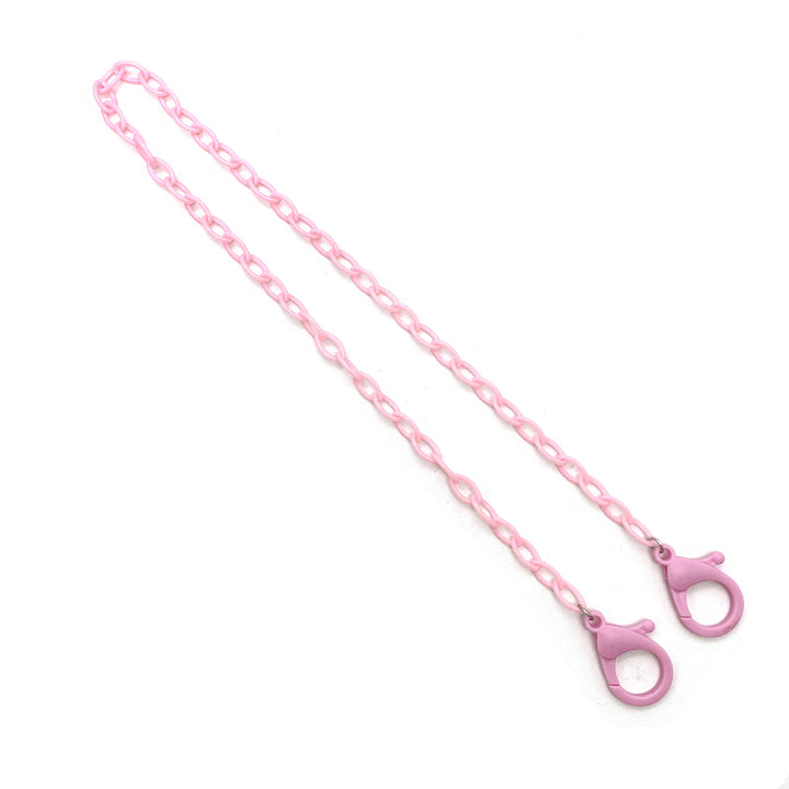 Stylish Eyewear Chain with Secure Clips Kalsten