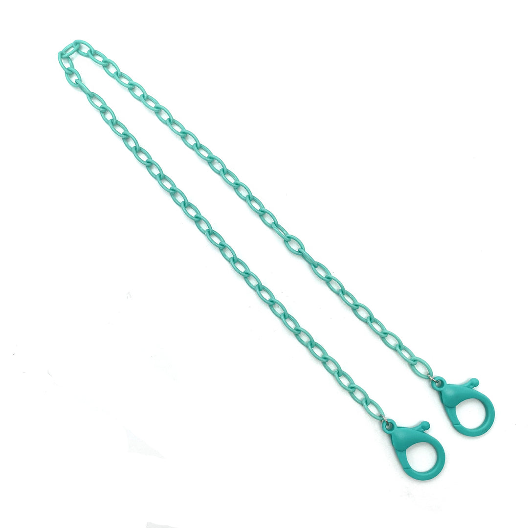 Stylish Eyewear Chain with Secure Clips Kalsten
