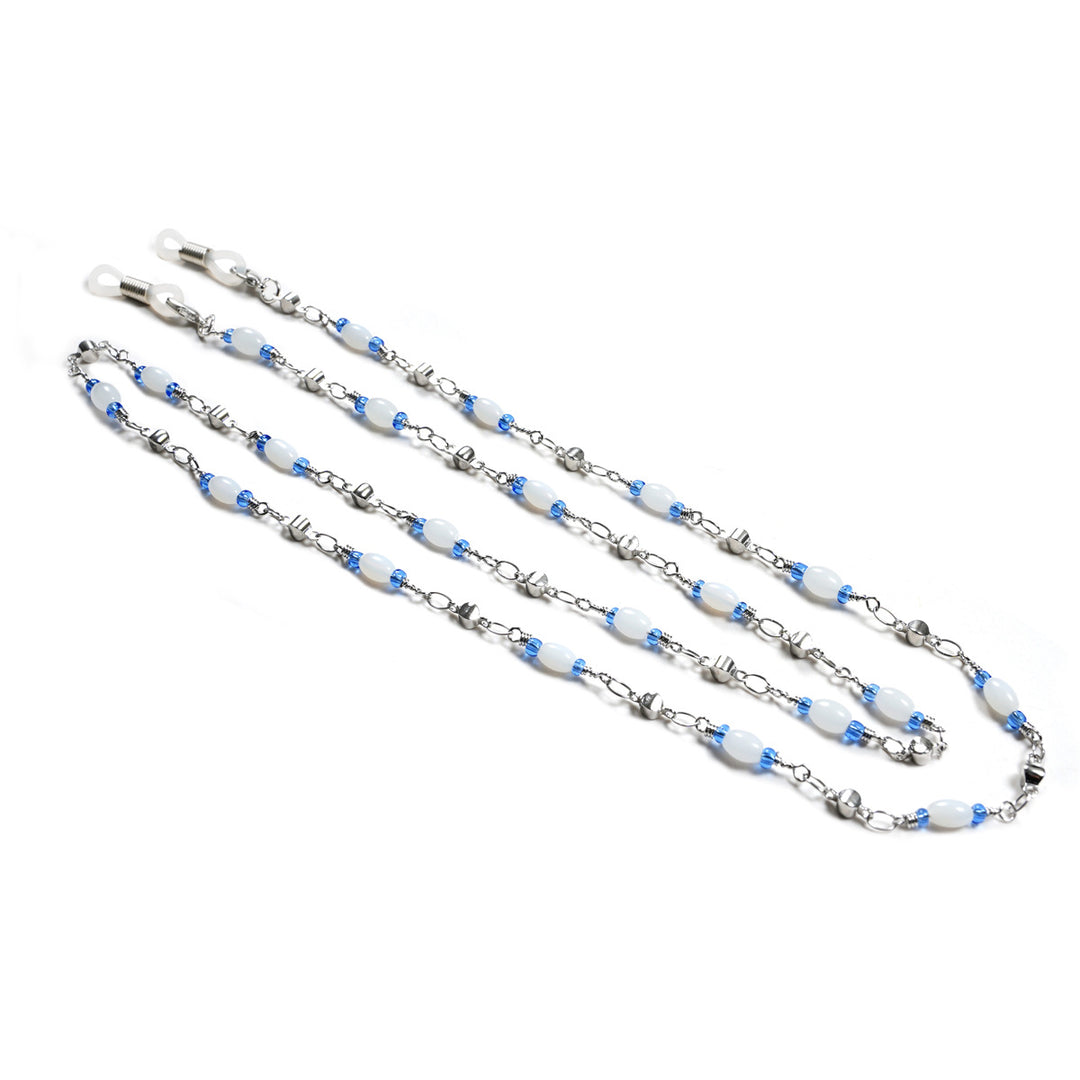Chic Beaded Eyewear Chain Kalsten