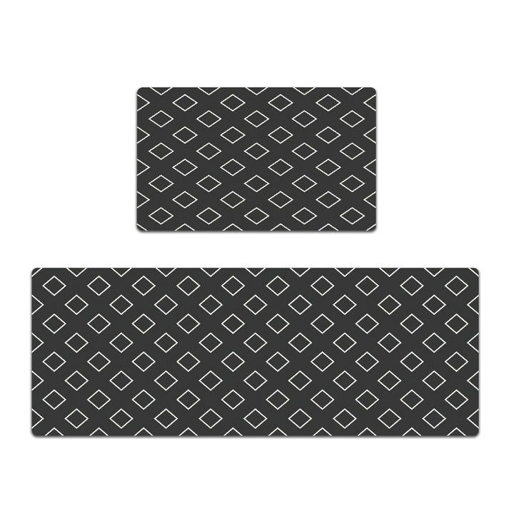 Decorative Kitchen Mat Kalsten