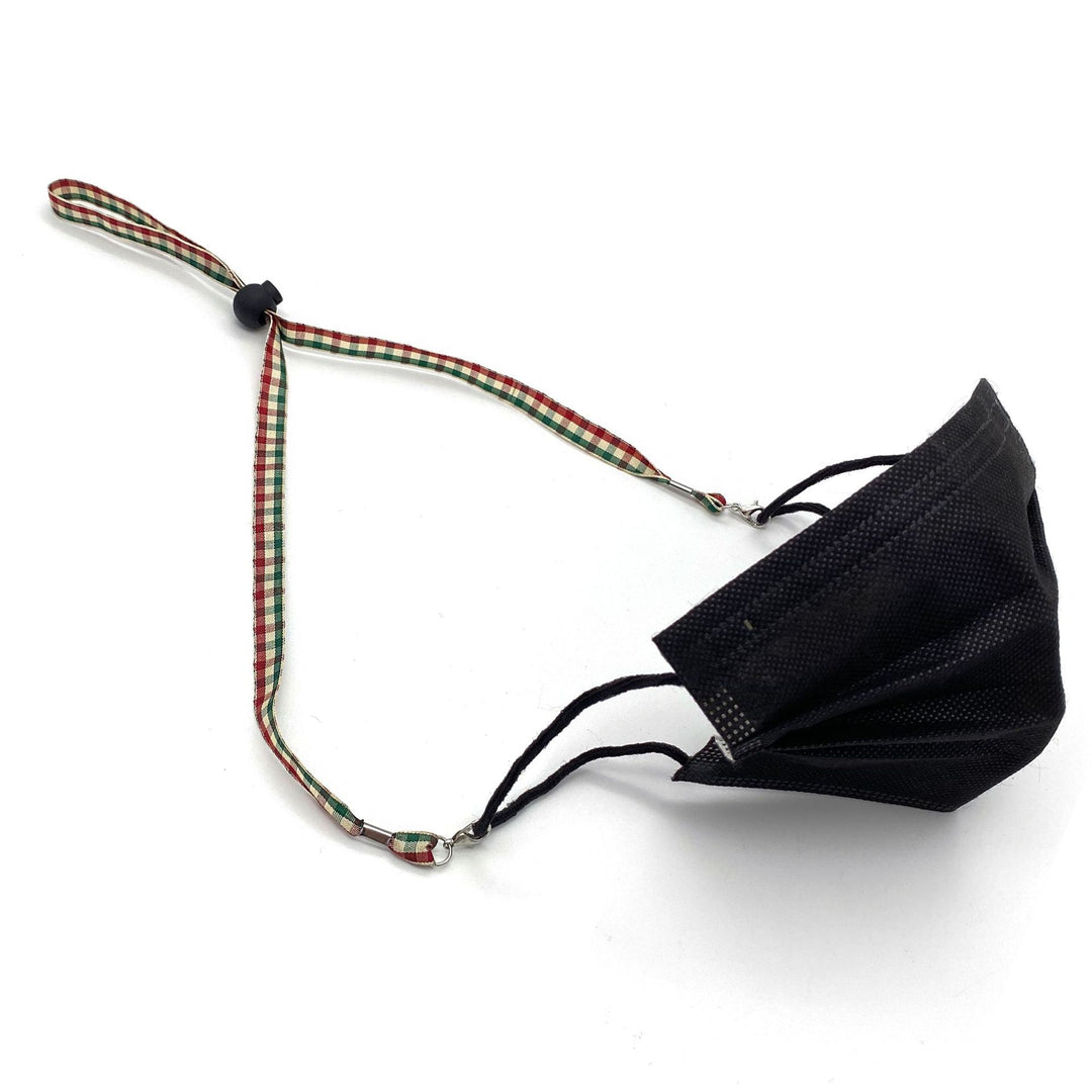 Stylish Plaid Eyewear Holder Kalsten