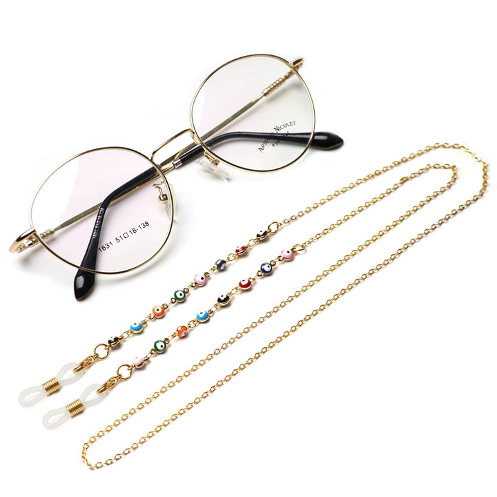 Colorful Charm Eyewear Chain Kalsten