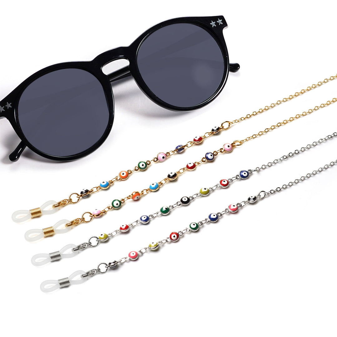 Colorful Charm Eyewear Chain Kalsten