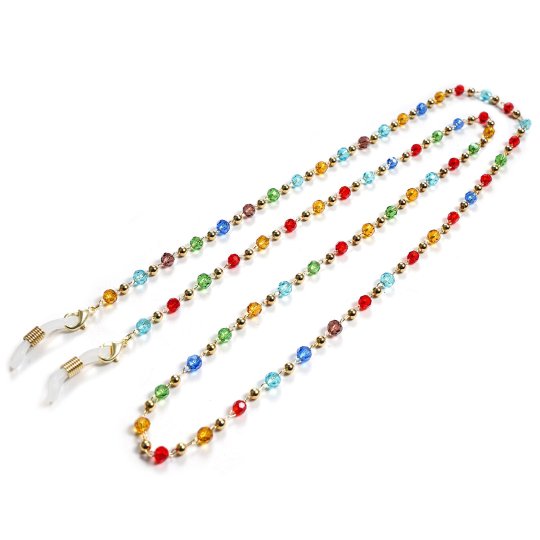 Crystal Beaded Eyewear Chain Kalsten