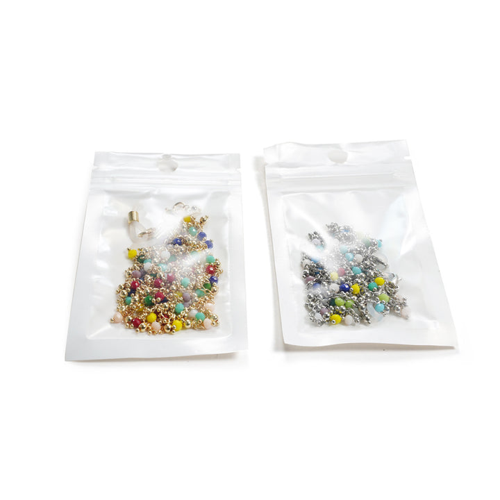 Colorful Beaded Eyewear Retainer Chain Kalsten