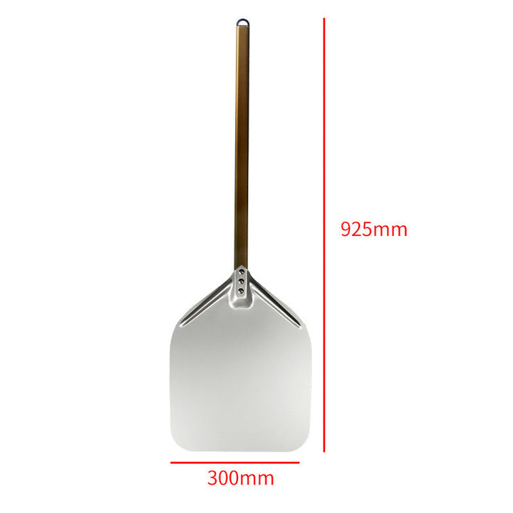 professional long-handled aluminum pizza peel Kalsten