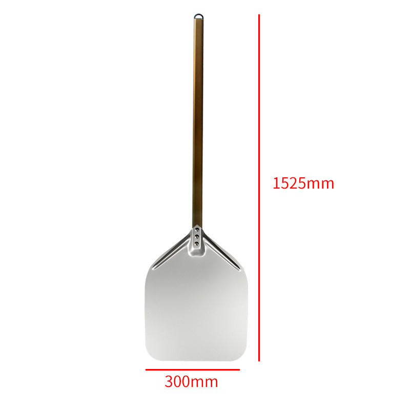 professional long-handled aluminum pizza peel Kalsten
