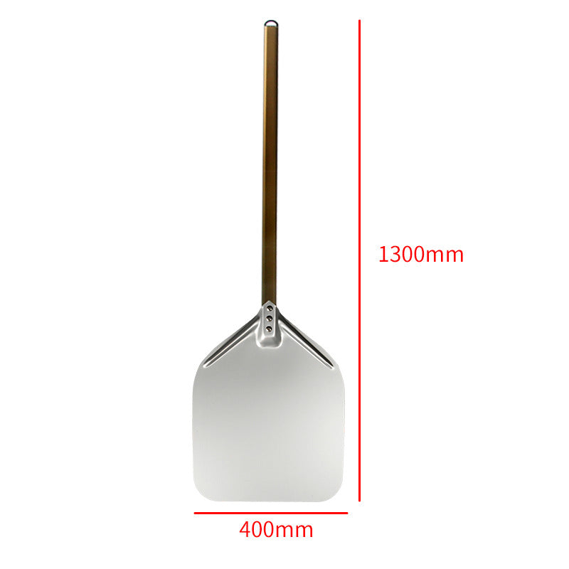 professional long-handled aluminum pizza peel Kalsten