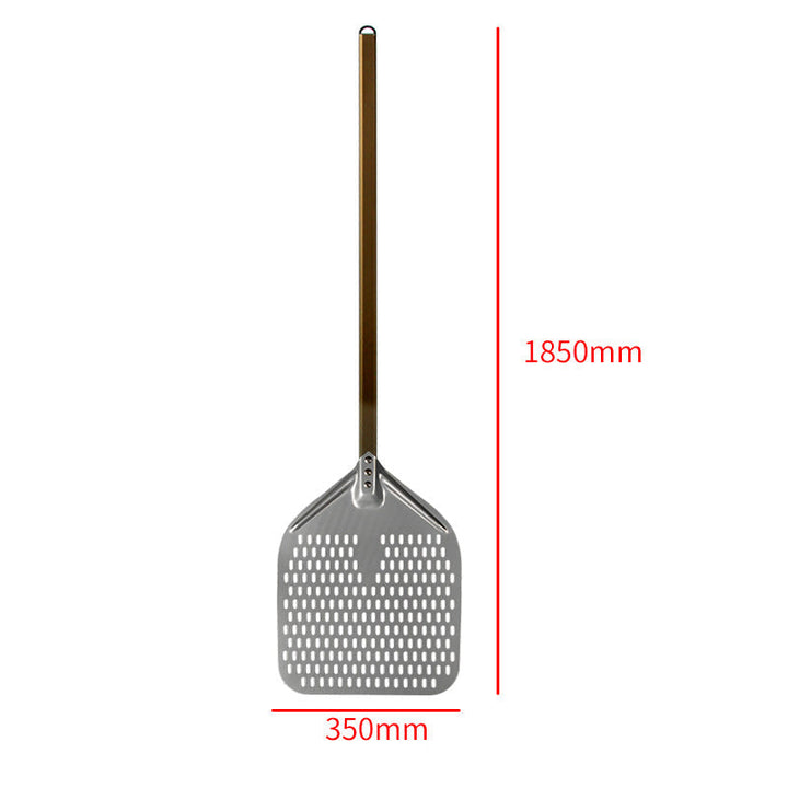 professional long-handled aluminum pizza peel Kalsten