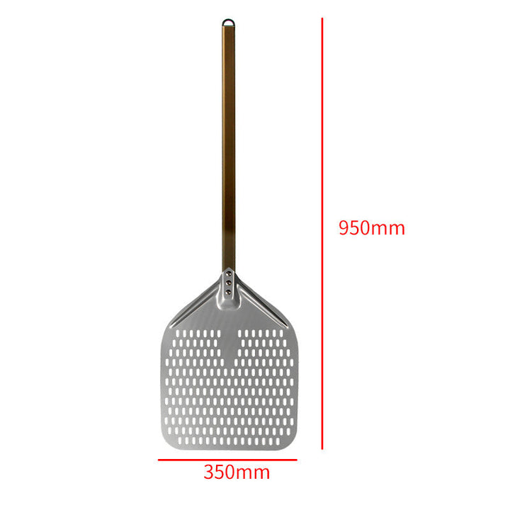 professional long-handled aluminum pizza peel Kalsten