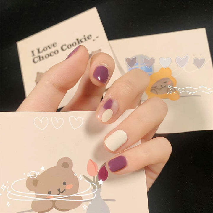 Creative Nail Art Kalsten